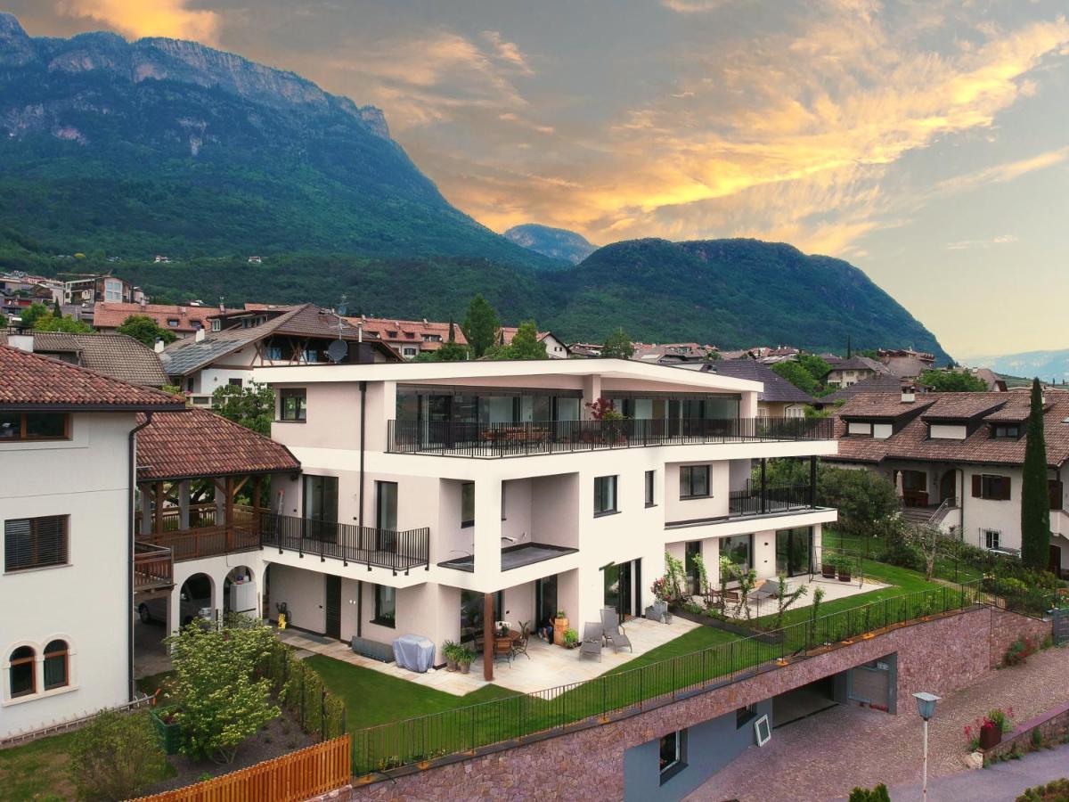 Auszait Apartments 1 Caldaro Esterno foto