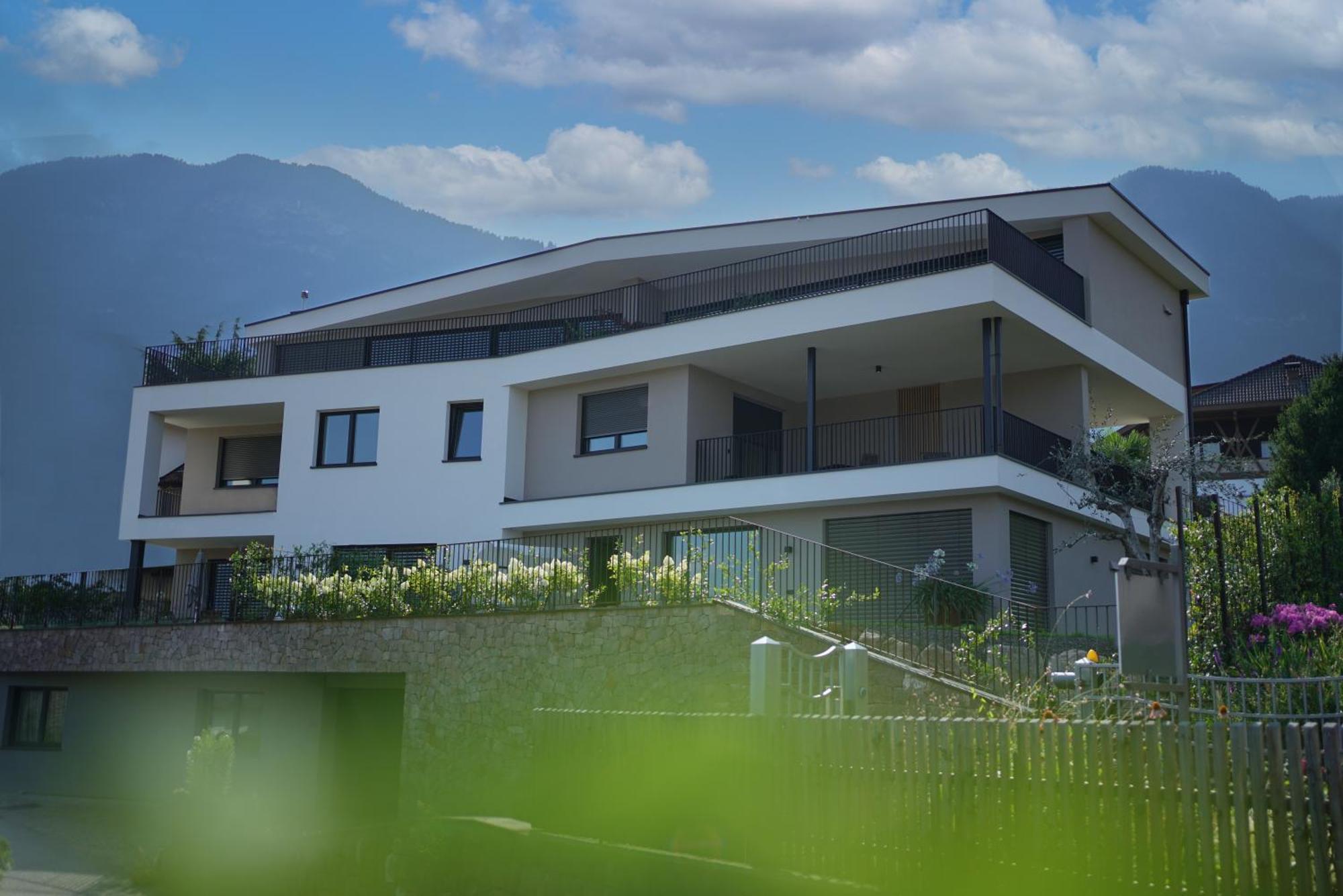 Auszait Apartments 1 Caldaro Esterno foto
